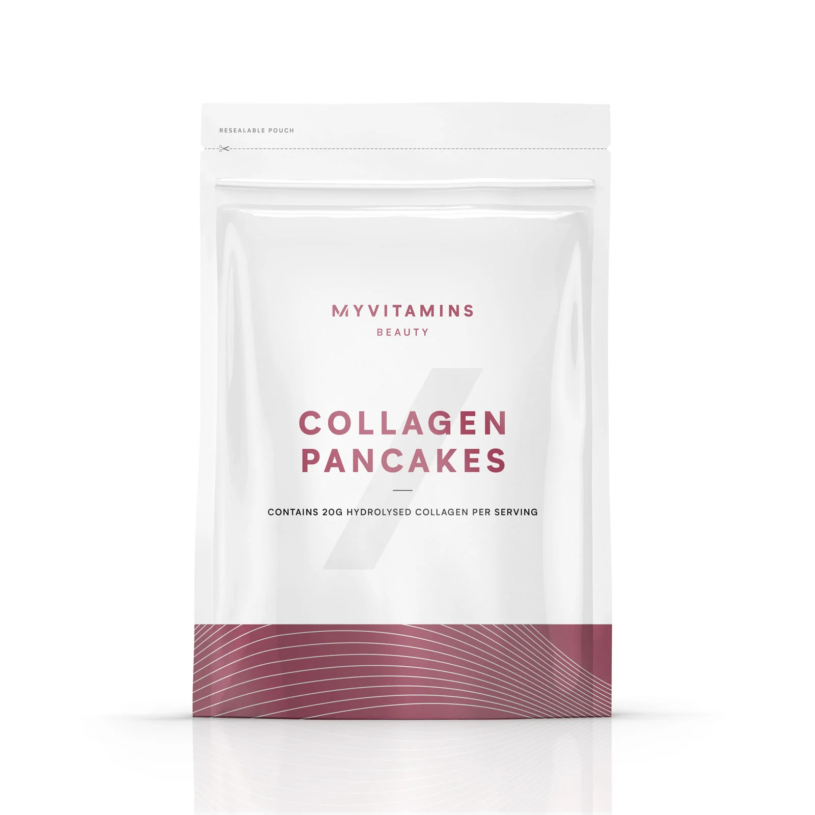 Myvitamins Collagen Pancake - Chocolate Image 1