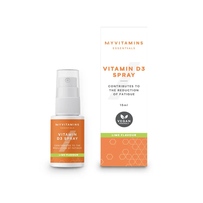 Vitamin D3 Spray - Myprotein