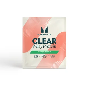 Clear Whey Protein (Sample) - Flavour Watermelon