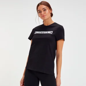 MP Women's Originals T-Shirt - Black - Size XXS