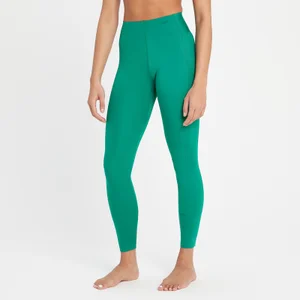MP Women's Composure Repreve® Leggings - Energy Green - Size XS