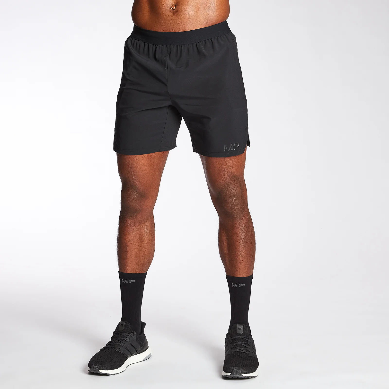 MP Men's Agility Shorts - Black - XXS Image 1