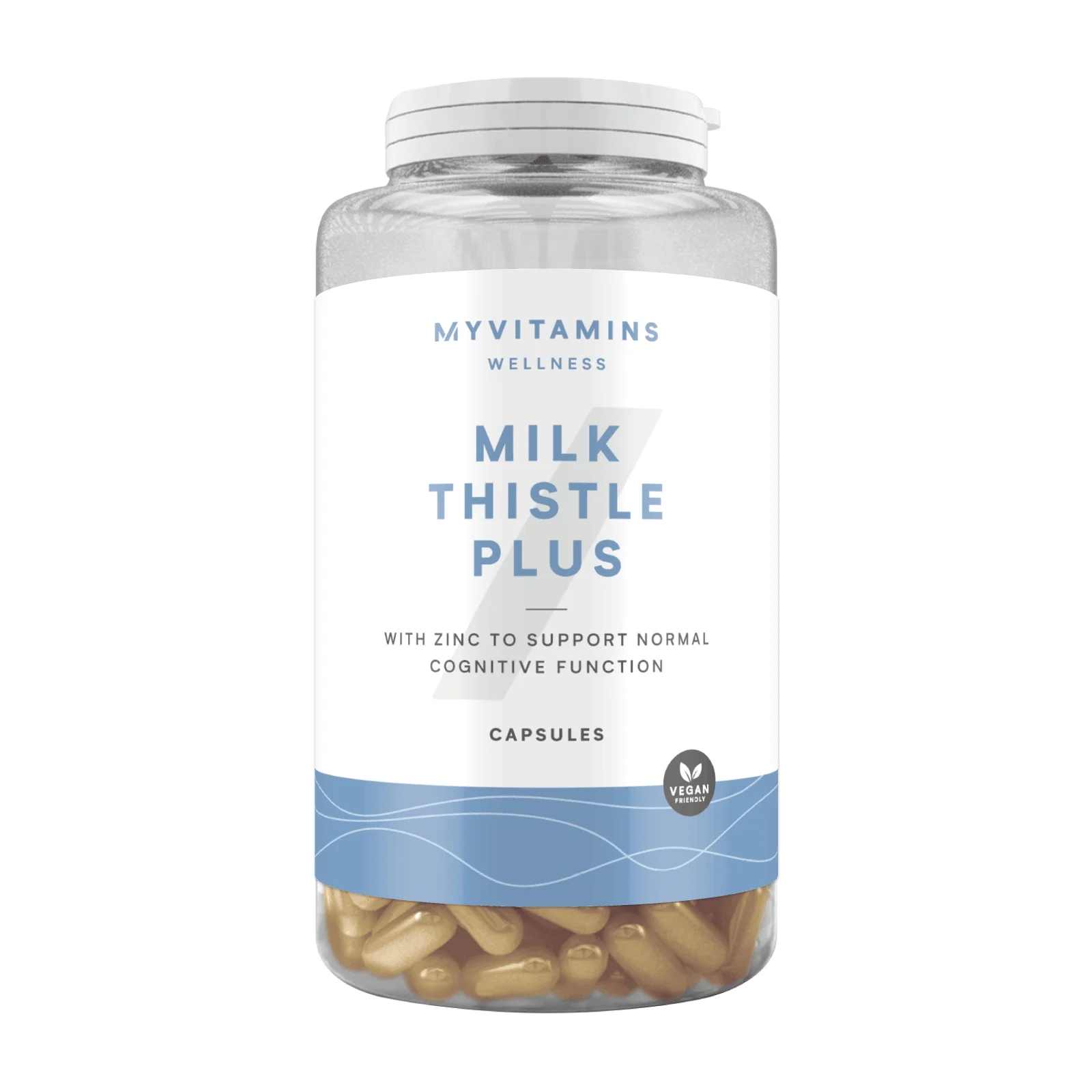 Milk Thistle Plus Capsules - 120Capsules Image 1