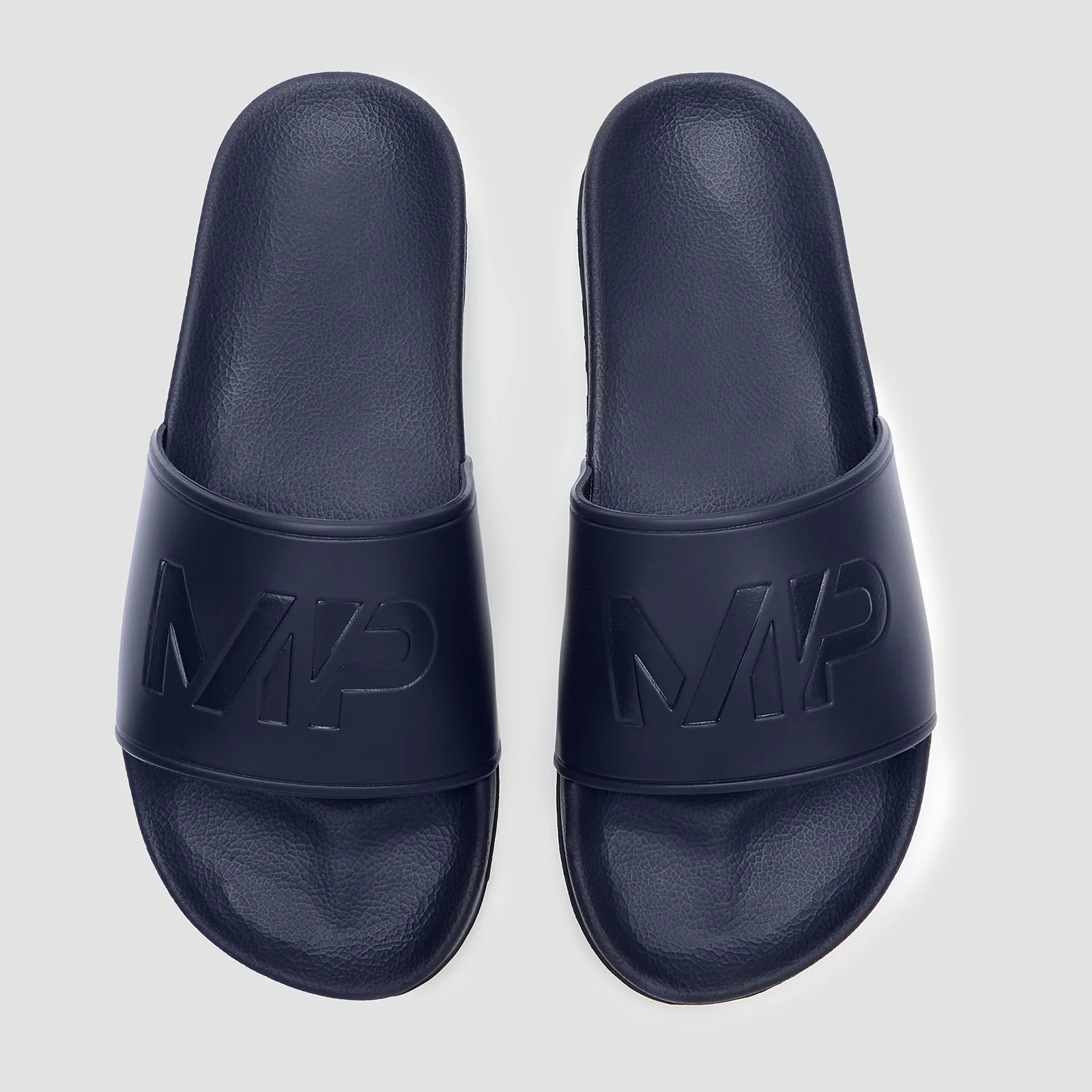 MP Men's Sliders - Navy - UK 6 Image 1