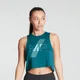 MP Women's Limited Edition Impact Reach Vest - Teal