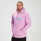 MP X Zack George Men's Washed Hoodie - Pink Lavender