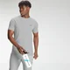 MP Men's Tempo Short Sleeve T-Shirt - Chrome