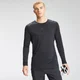 MP Men's Velocity Long Sleeve Top - Black