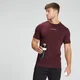 MP Men's Original Short Sleeve T-Shirt - Merlot