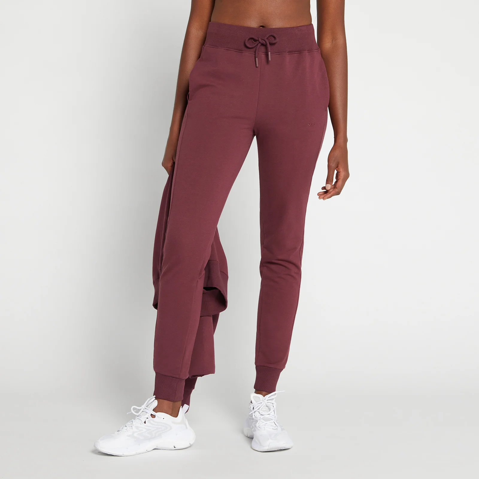 MP Women's Adapt Joggers - Merlot - XXS Image 1
