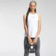 MP Women's Tempo Vest - White