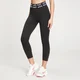 MP Curve 3/4 Leggings - Black