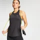 MP Women's Training Mesh Racer Back Vest - Black