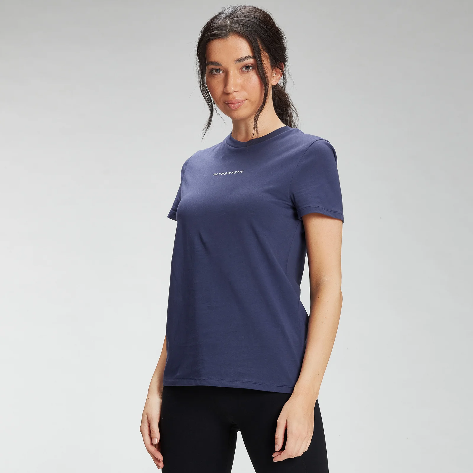 MP Women's Originals Contemporary T-Shirt - Galaxy Blue - XXS Image 1