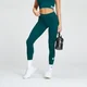 MP Women's Training Leggings - Deep Teal