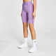 MP Curve Women's Cycling Shorts - Deep Lilac