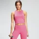 MP Women's Training Racerback Crop Tank - Candy Floss