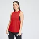MP Women's Training Drop Armhole Vest - Danger