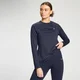 MP Women's Training Long Sleeve Top - Navy