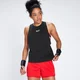 MP Women's Engage Lightweight Seamless Vest - Black/White