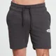 MP Men's Chalk Graphic Shorts - Carbon