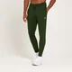 MP Men's Linear Mark Graphic Training Joggers - Dark Green