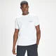 MP Men's Infinity Mark Graphic Training Short Sleeve T-Shirt - White