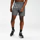 MP Men's Repeat Mark Graphic Training Shorts - Carbon