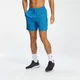 MP Men's Graffiti Graphic Training Shorts - Bright Blue