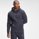 MP Men's Mini Mark Graphic Hoodie - Graphite