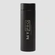 MYPRO Large Metal Water Bottle - Black - 750ml