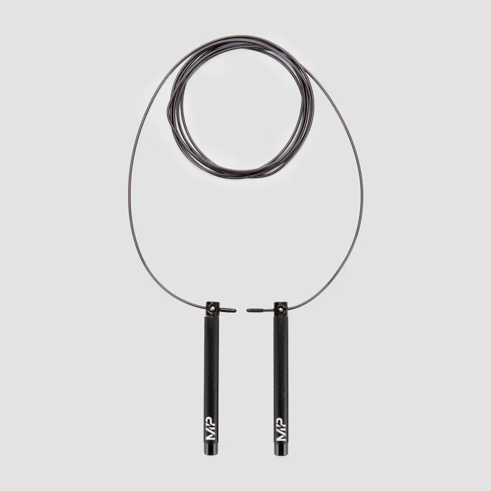 MP Training RPM Rope - Black