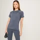 MP Women's Linear Mark Training T-Shirt - Graphite