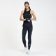 MP Women's Infinity Mark Training Racer Back Vest - Black