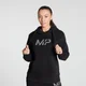 MP Women's Gradient Line Graphic Hoodie - Black