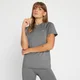 MP Women's Repeat MP Training T-Shirt - Carbon