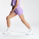 MP Women's Repeat MP Training Booty Shorts - Deep Lilac