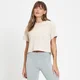 MP Women's Rest Day Short Sleeve Top - Bone Grey