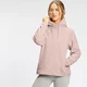 MP Women's Fleece Overhead Hoodie - Light Pink