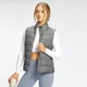 MP Women's Outerwear Lightweight Puffer Gilet - Storm