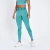 MP Women's Curve Leggings - Energy Green