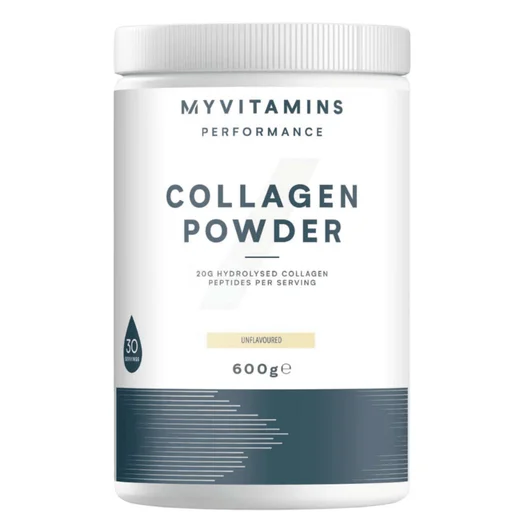 Clear Collagen Protein Powder - 30servings - Unflavoured