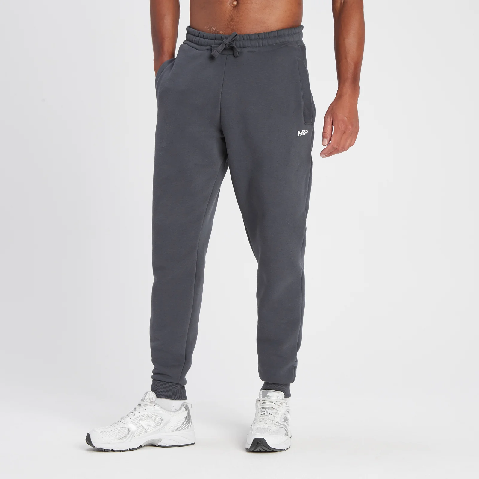 MP Men's Crayola Rest Day Joggers - Outer Space Grey - XXS Image 1