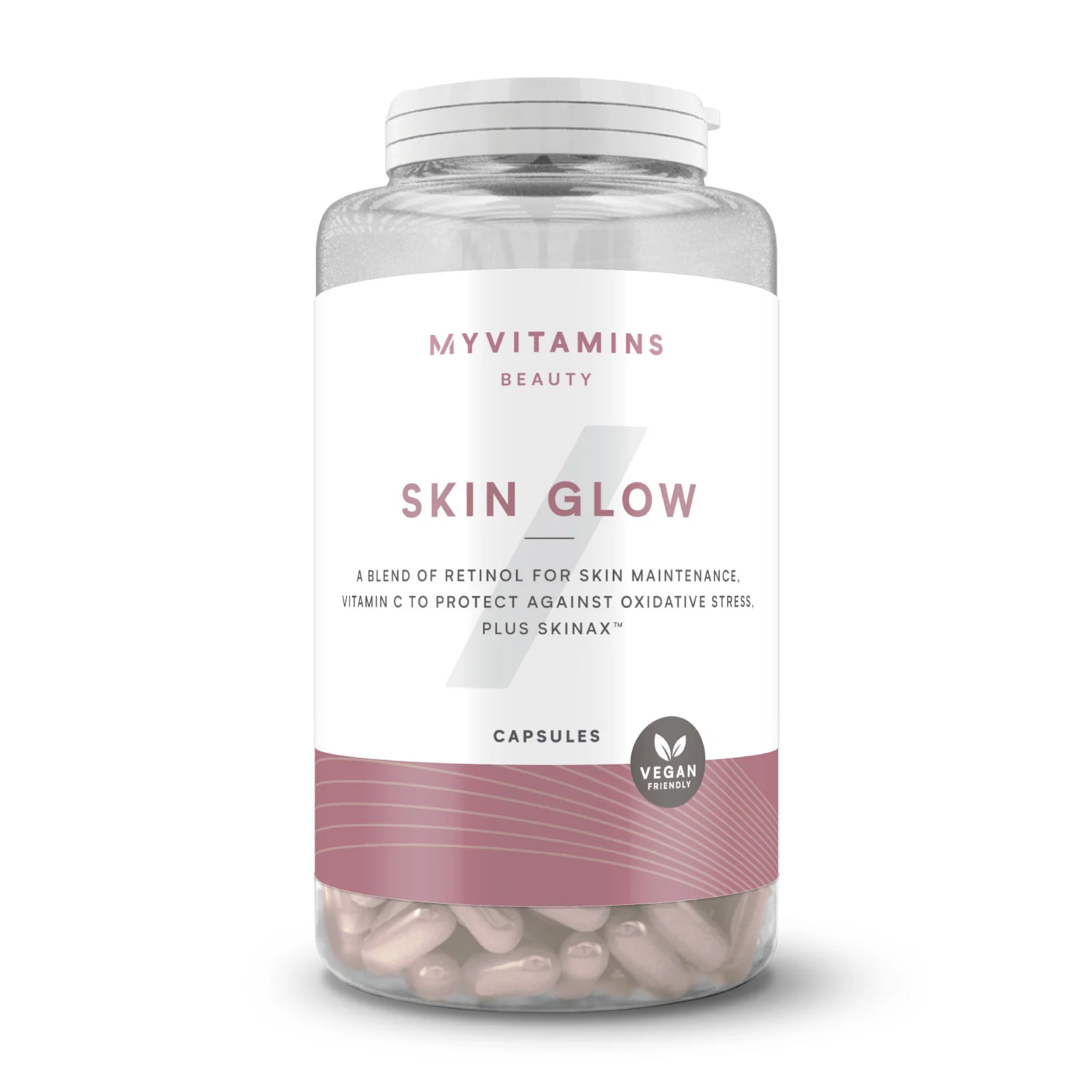 Skin Glow Capsules - 60Capsules Image 1