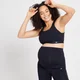 MP Women's Power Maternity/ Nursing Sports Bra - Black