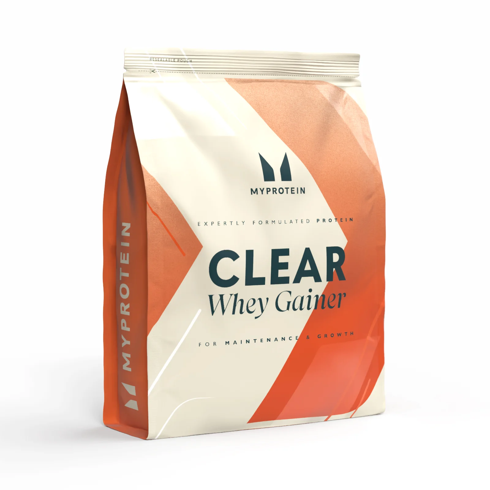 Clear Whey Gainer - 15servings - Apple Image 1