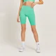 MP Women's Power Cycling Shorts - Ice Green