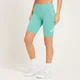 MP Women's Training Full Length Cycling Shorts - Smoke Green