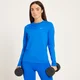 MP Women's Training Long Sleeve Top - True Blue