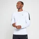 MP Men's Tempo Long Sleeve Top - White